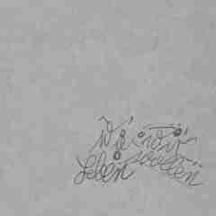 Wie wir leben wollen 2013 Tocotronic sw